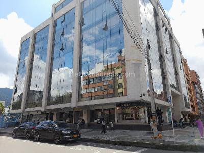 Office for rent in CHICO NORTE, Bogotá