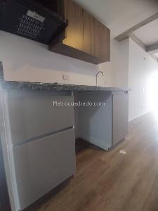 Apartaestudio en venta en Chapinero Occidental, Bogotá, 23 m² · foto 12 de 20