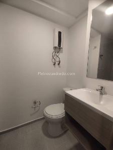 Apartaestudio en venta en Chapinero Occidental, Bogotá, 23 m² · foto 14 de 20
