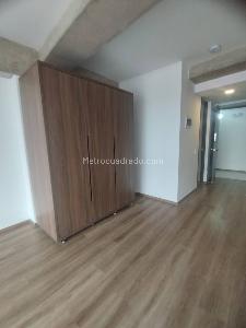 Apartaestudio en venta en Chapinero Occidental, Bogotá, 23 m² · foto 16 de 20