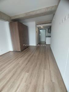 Apartaestudio en venta en Chapinero Occidental, Bogotá, 23 m² · foto 17 de 20