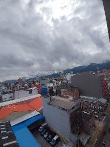 Apartaestudio en venta en Chapinero Occidental, Bogotá, 23 m² · foto 19 de 20