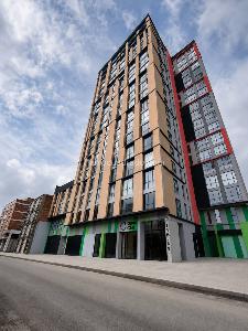 Apartaestudio en venta en Chapinero Occidental, Bogotá, 23 m² · foto 2 de 20