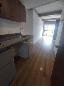 Apartaestudio en venta en Chapinero Occidental, Bogotá, 23 m² · foto 7 de 20