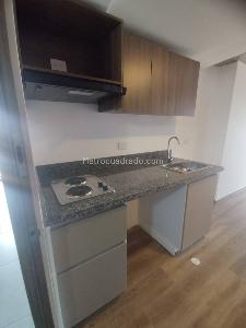 Apartaestudio en venta en Chapinero Occidental, Bogotá, 23 m² · foto 8 de 20