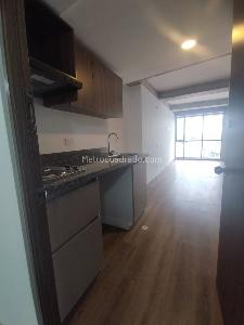 Apartaestudio en venta en Chapinero Occidental, Bogotá, 23 m² · foto 9 de 20