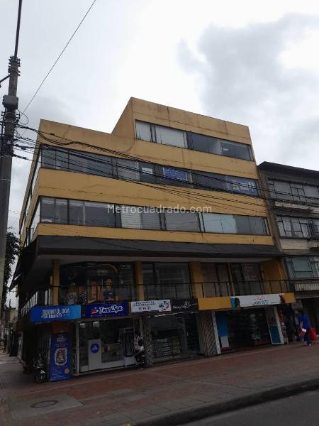 Consultorio en Arriendo, Galerias, Bogotá D.C. - Vista 2