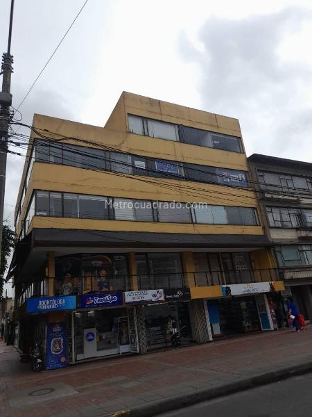 Consultorio en Arriendo, Galerias, Bogotá D.C. - Vista 3