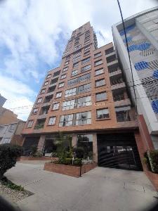Apartment for rent in Santa Barbara Oriental, Bogotá