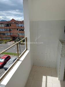 Apartamento de 3 alcobas en arriendo en Alcaparros, Bogotá, 60 m² · foto 14 de 20