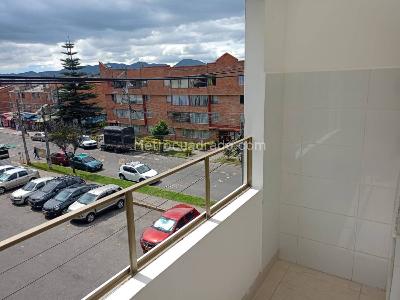 Apartamento de 3 alcobas en arriendo en Alcaparros, Bogotá, 60 m² · foto 15 de 20