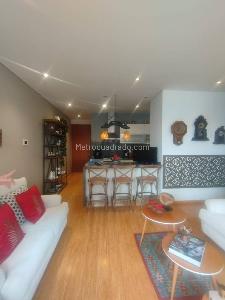 Apartamento de 2 alcobas en venta en La Cabrera El Refugio, Bogotá, 65 m² · foto 12 de 20