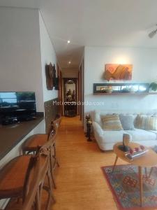 Apartamento de 2 alcobas en venta en La Cabrera El Refugio, Bogotá, 65 m² · foto 14 de 20