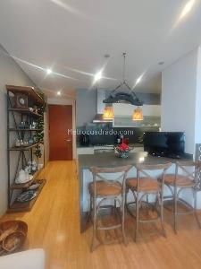 Apartamento de 2 alcobas en venta en La Cabrera El Refugio, Bogotá, 65 m² · foto 15 de 20