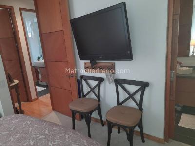 Apartamento de 2 alcobas en venta en La Cabrera El Refugio, Bogotá, 65 m² · foto 20 de 20