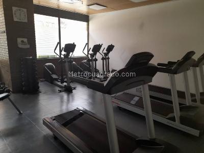 Apartamento de 2 alcobas en venta en La Cabrera El Refugio, Bogotá, 65 m² · foto 3 de 20