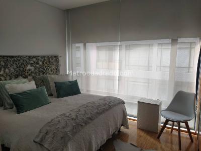 Apartamento de 1 alcoba en venta en La Cabrera El Refugio, Bogotá, 46 m² · foto 10 de 18