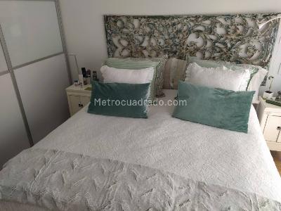 Apartamento de 1 alcoba en venta en La Cabrera El Refugio, Bogotá, 46 m² · foto 11 de 18
