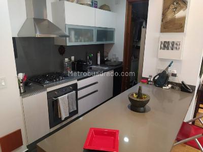 Apartamento de 1 alcoba en venta en La Cabrera El Refugio, Bogotá, 46 m² · foto 13 de 18