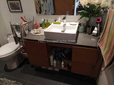 Apartamento de 1 alcoba en venta en La Cabrera El Refugio, Bogotá, 46 m² · foto 18 de 18