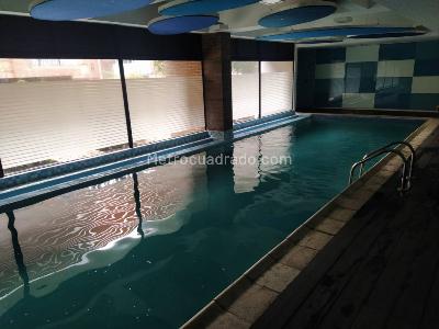 Apartamento de 1 alcoba en venta en La Cabrera El Refugio, Bogotá, 46 m² · foto 3 de 18
