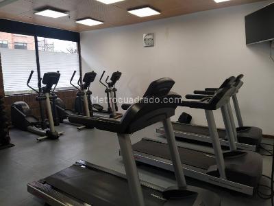 Apartamento de 1 alcoba en venta en La Cabrera El Refugio, Bogotá, 46 m² · foto 4 de 18