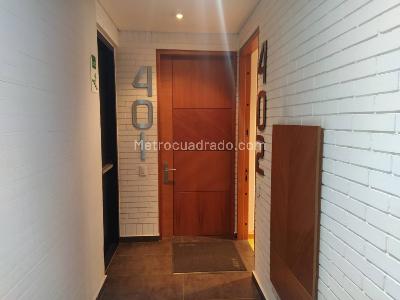 Apartamento de 1 alcoba en venta en La Cabrera El Refugio, Bogotá, 46 m² · foto 6 de 18