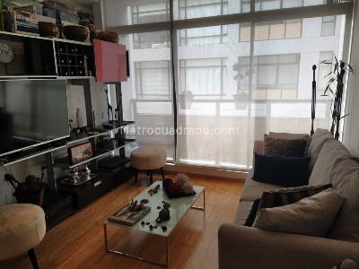 Apartamento de 1 alcoba en venta en La Cabrera El Refugio, Bogotá, 46 m² · foto 7 de 18