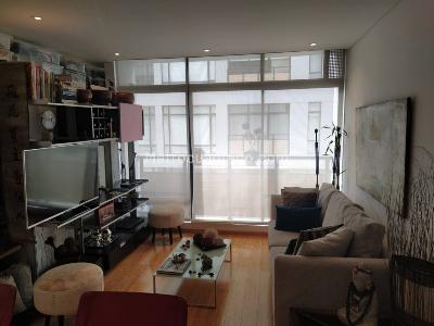 Apartamento de 1 alcoba en venta en La Cabrera El Refugio, Bogotá, 46 m² · foto 8 de 18