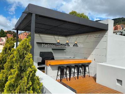 Casa de 3 alcobas en venta en Santa Barbara Alta, Bogotá, 600 m² · foto 10 de 14