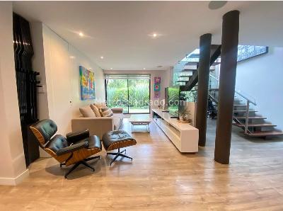 Casa de 3 alcobas en venta en Santa Barbara Alta, Bogotá, 600 m² · foto 4 de 14