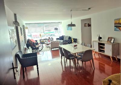 Apartamento de 3 alcobas en venta en Chico Norte Ii, Bogotá, 115 m² · foto 2 de 7