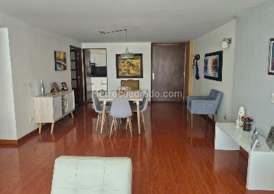 Apartamento de 3 alcobas en venta en Chico Norte Ii, Bogotá, 115 m² · foto 4 de 7
