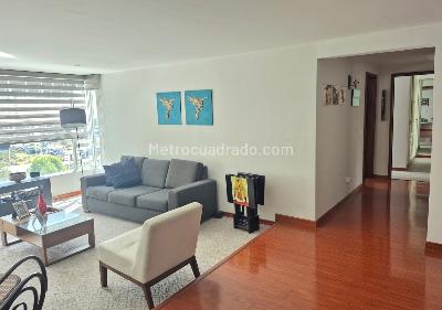 Apartamento de 3 alcobas en venta en Chico Norte Ii, Bogotá, 115 m² · foto 7 de 7