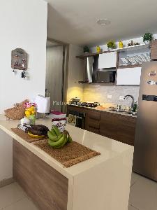 Apartamento de 3 alcobas en venta en Crespo, Cartagena, 129 m² · foto 4 de 12