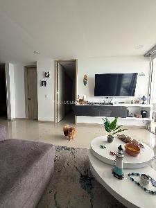Apartamento de 3 alcobas en venta en Crespo, Cartagena, 129 m² · foto 7 de 12