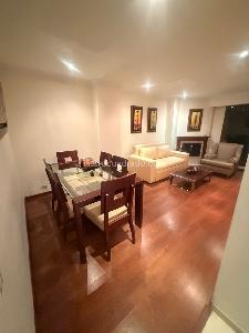 Apartamento en venta en Country Club, Bogotá · foto 3 de 7