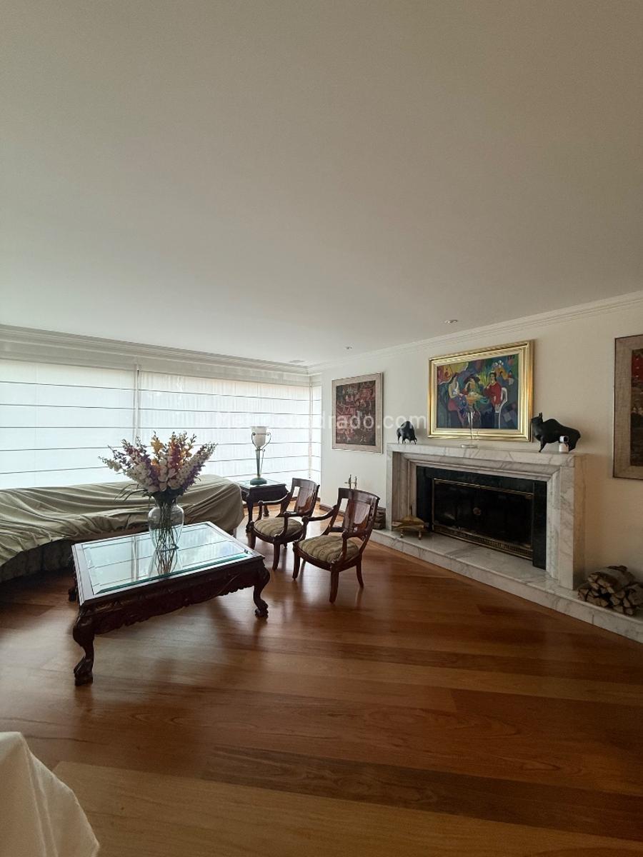 Apartamento de 4 habitaciones en venta en Altos de Montearroyo, Bogotá — imagen 1 de 20