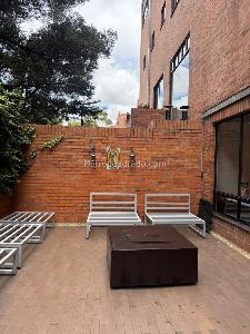 Apartamento de 3 alcobas en venta en Cerros De Santa Barbara, Bogotá, 229 m² · foto 18 de 19