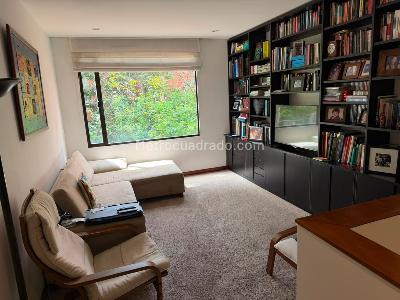 Apartamento de 3 alcobas en venta en Cerros De Santa Barbara, Bogotá, 229 m² · foto 9 de 19