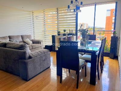 Apartamento en venta en Cedritos, Bogotá · foto 2 de 20