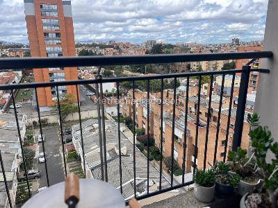 Apartamento en venta en Cedritos, Bogotá · foto 3 de 20