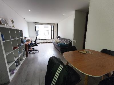 Apartamento de 1 alcoba en venta en Reserva Del Bosque, Bogotá, 55 m² · foto 11 de 20