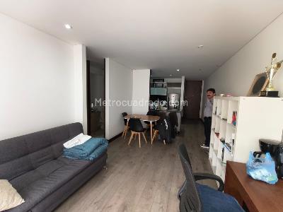 Apartamento de 1 alcoba en venta en Reserva Del Bosque, Bogotá, 55 m² · foto 12 de 20