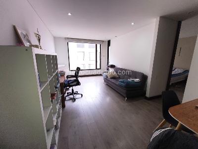 Apartamento de 1 alcoba en venta en Reserva Del Bosque, Bogotá, 55 m² · foto 14 de 20
