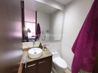 Apartamento de 1 alcoba en venta en Reserva Del Bosque, Bogotá, 55 m² · foto 15 de 20