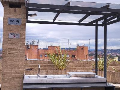 Apartamento de 1 alcoba en venta en Reserva Del Bosque, Bogotá, 55 m² · foto 17 de 20