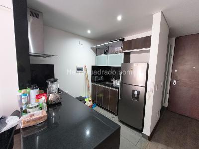 Apartamento de 1 alcoba en venta en Reserva Del Bosque, Bogotá, 55 m² · foto 7 de 20