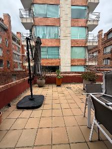 Apartamento de 3 alcobas en venta en Chico San Patricio, Bogotá, 120 m² · foto 12 de 20