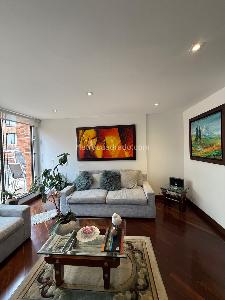 Apartamento de 3 alcobas en venta en Chico San Patricio, Bogotá, 120 m² · foto 13 de 20